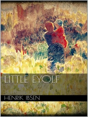 cover image of Little Eyolf